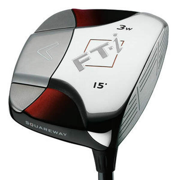 Callaway Fti Driver For Mac